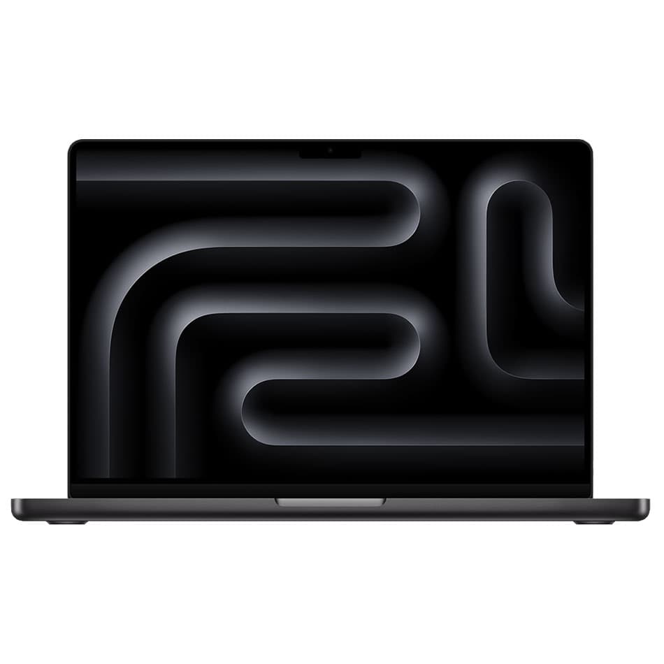 لپ تاپ 14.2 اینچی اپل مدل MacBook Pro MX2H3 2024 HNA-M4 Pro-24GB RAM-512GB SSD-Retina 120Hz