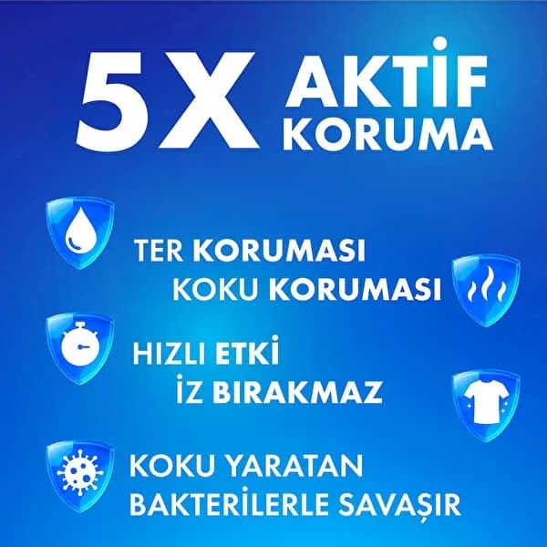 استیک ژله ای ژیلت مدل Arctic Ice با ماندگاری 72 ساعته — تصویر ۴