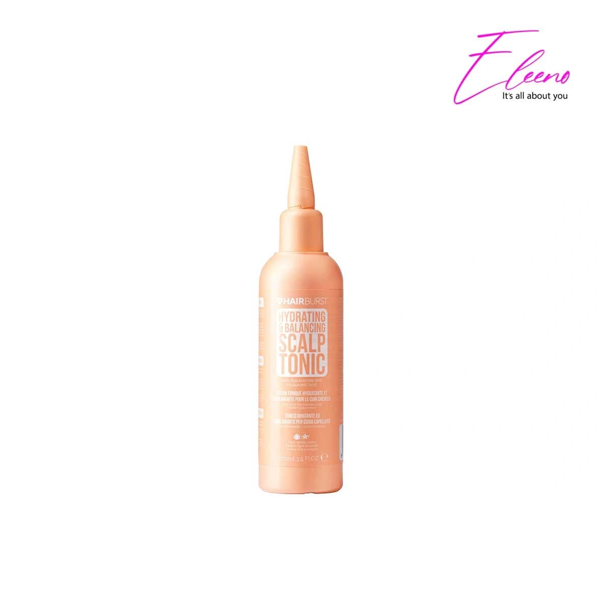 تونیک آبرسان و ضد شوره هیربرست HairBurst