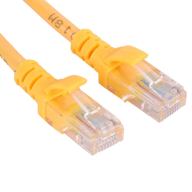 کابل شبکه CAT5 ایفورت (EFFORT) 2 متری — تصویر ۲