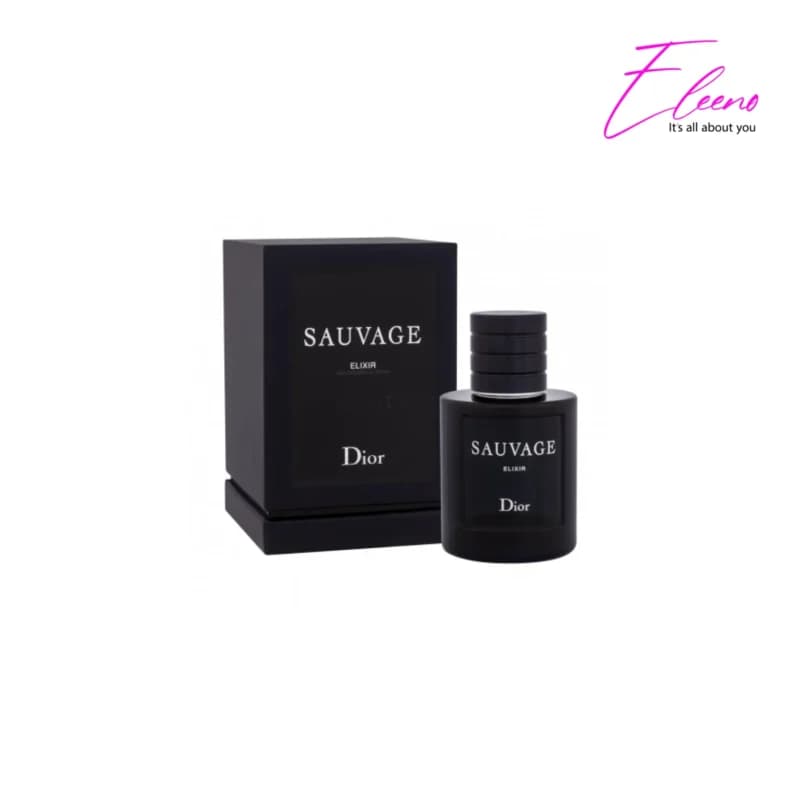 عطر دیور ساواج الکسیر Sauvage Elixir — تصویر ۲