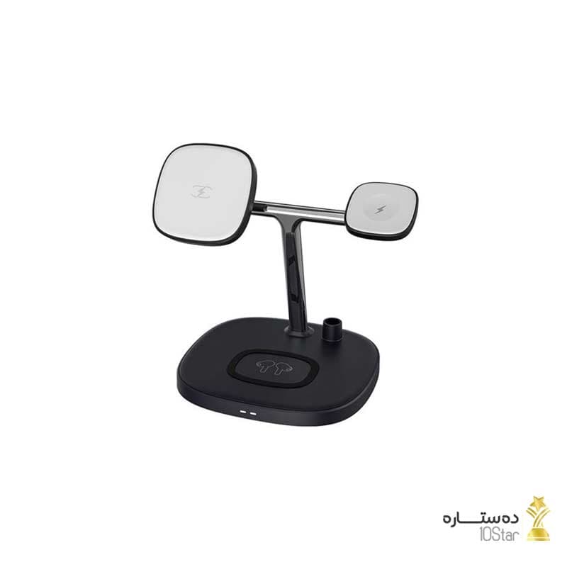 شارژر وایرلس یسیدو مدل YESIDO DS12