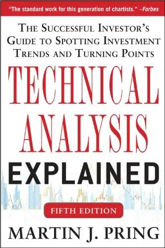 و دانلود نسخه کامل کتاب زبان اصلی Technical Analysis Explained, Fifth Edition: The Successful Investor’s Guide to Spotting Investment Trends and Turning Points 5th Edition | دانلود کتاب خار