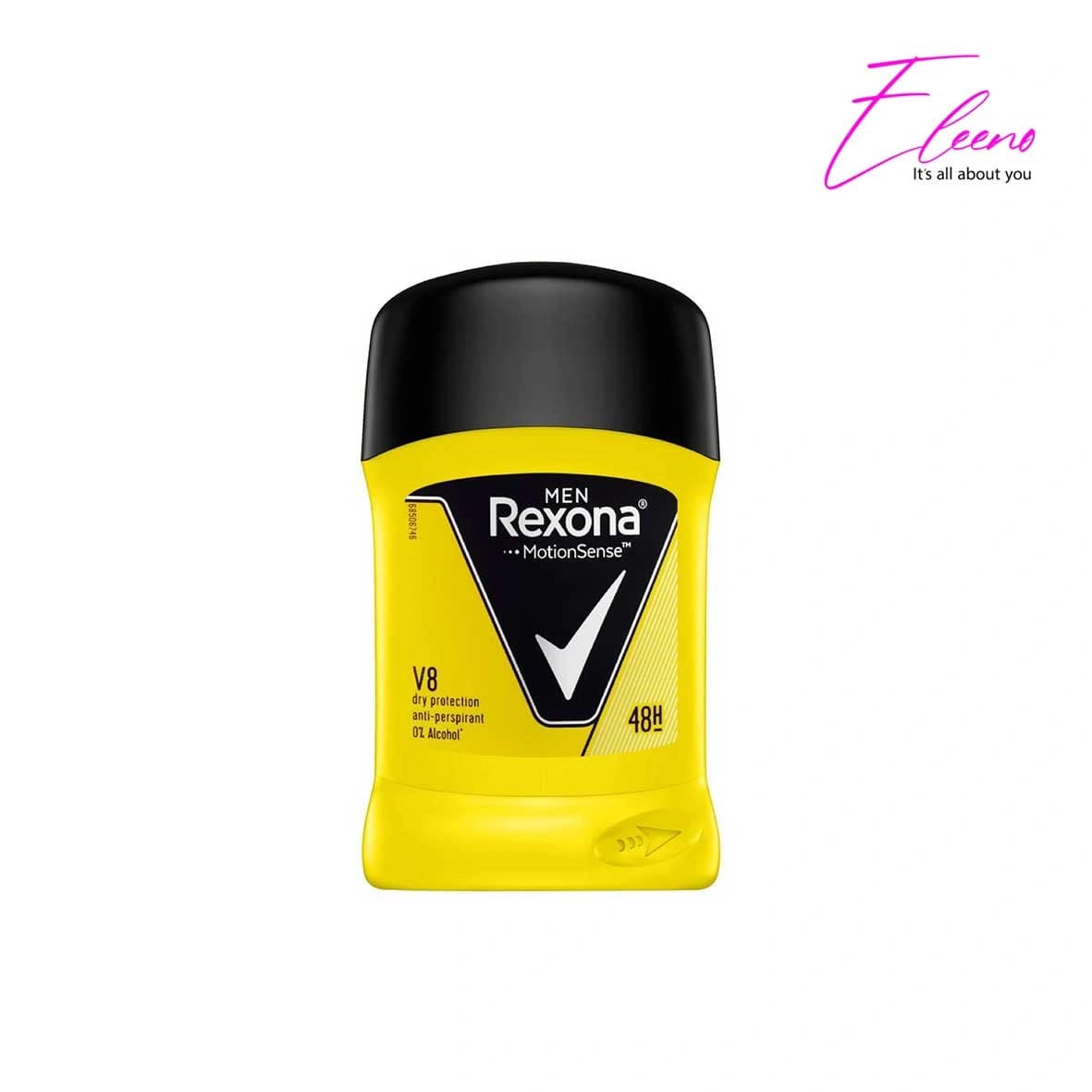 مام استیکی مردانه رکسونا مدل وی8 Rexona