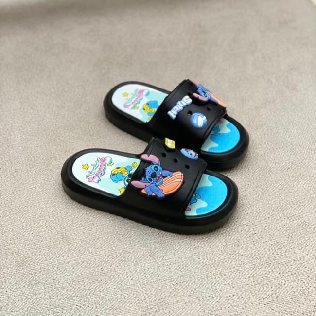 دمپایی واردتی بچگانه استیچ از برند KZ کد G1D 4121904 — تصویر ۵