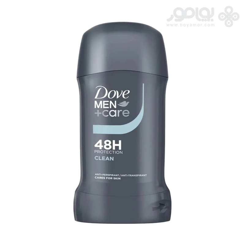 استیک ضد تعریق مردانه داو رایحه CLEAN ساخت لهستان