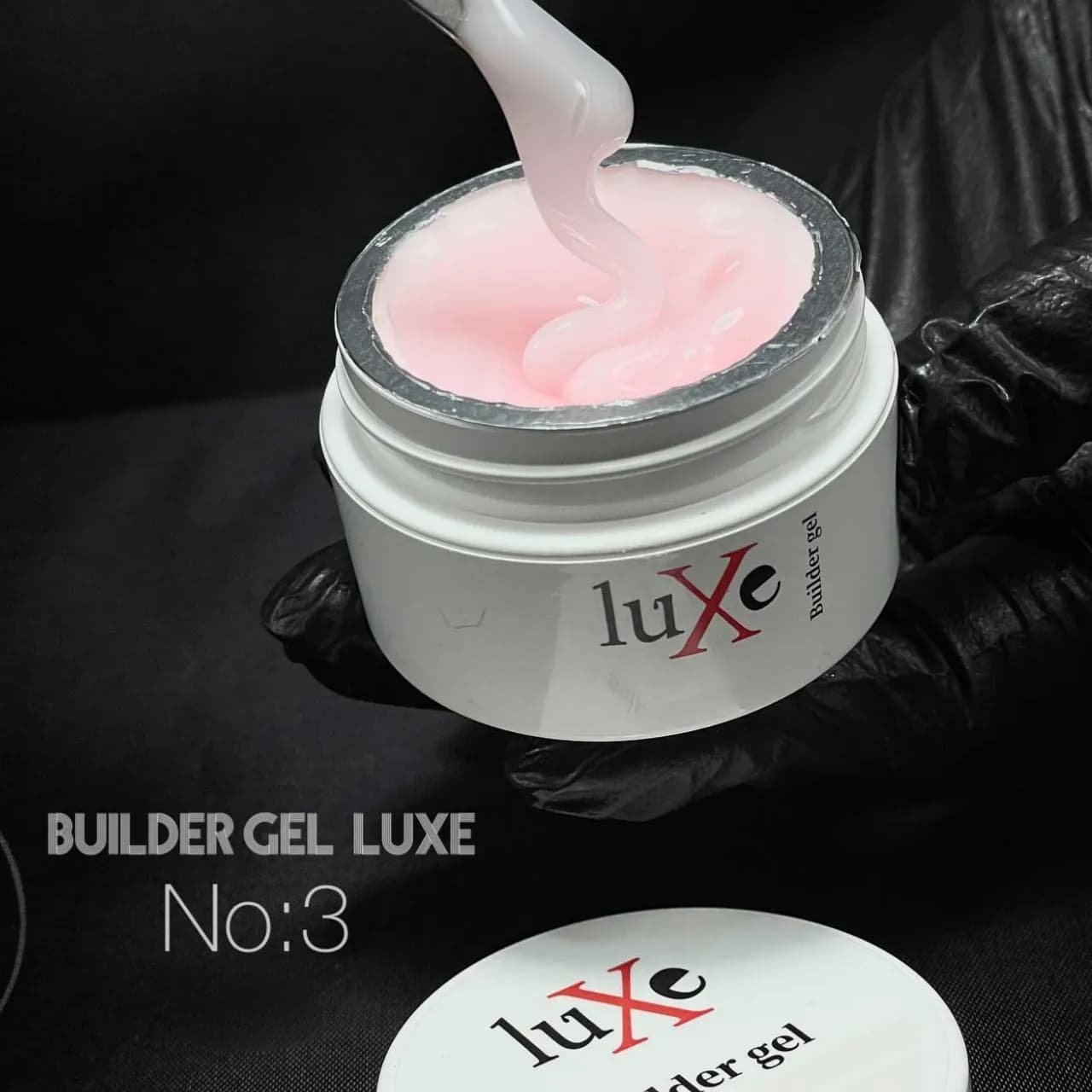 بیلدر ژل لوکسی 50 میل کد Luxe 03 — تصویر ۲