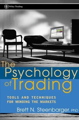 و دانلود نسخه کامل کتاب زبان اصلی The Psychology of Trading: Tools and Techniques for Minding the Markets (Wiley Trading Book 368) 1st Edition | دانلود کتاب خارجی