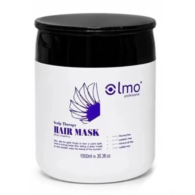 ماسک مو اسکالپ تراپی اولمو Multi Vitamin