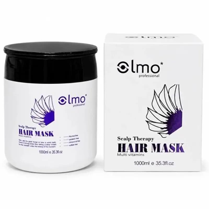 ماسک مو اسکالپ تراپی اولمو Multi Vitamin — تصویر ۴