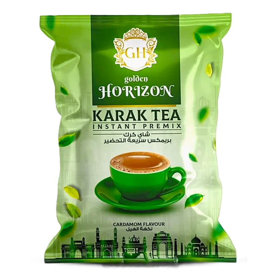 چای کرک گلدن با طعم هل