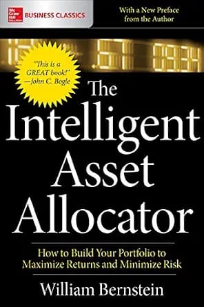 و دانلود نسخه کامل کتاب زبان اصلی The Intelligent Asset Allocator: How to Build Your Portfolio to Maximize Returns and Minimize Risk | دانلود کتاب خارجی