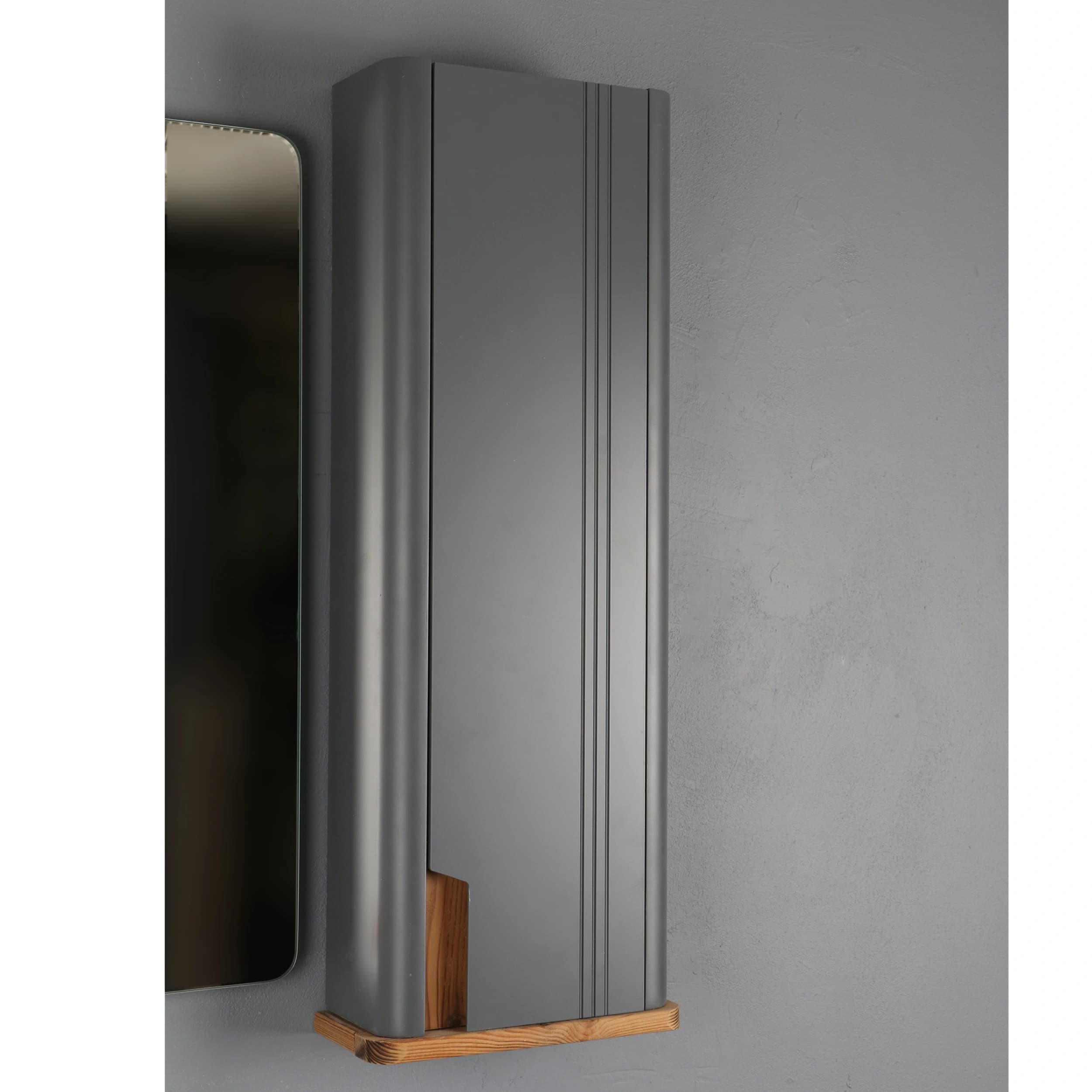 ست کابینت و روشویی دلفین مدل R15 به همراه آینه و باکس — تصویر ۵