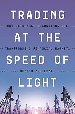 و دانلود نسخه کامل کتاب زبان اصلی Trading at the Speed of Light: How Ultrafast Algorithms Are Transforming Financial Markets | دانلود کتاب خارجی