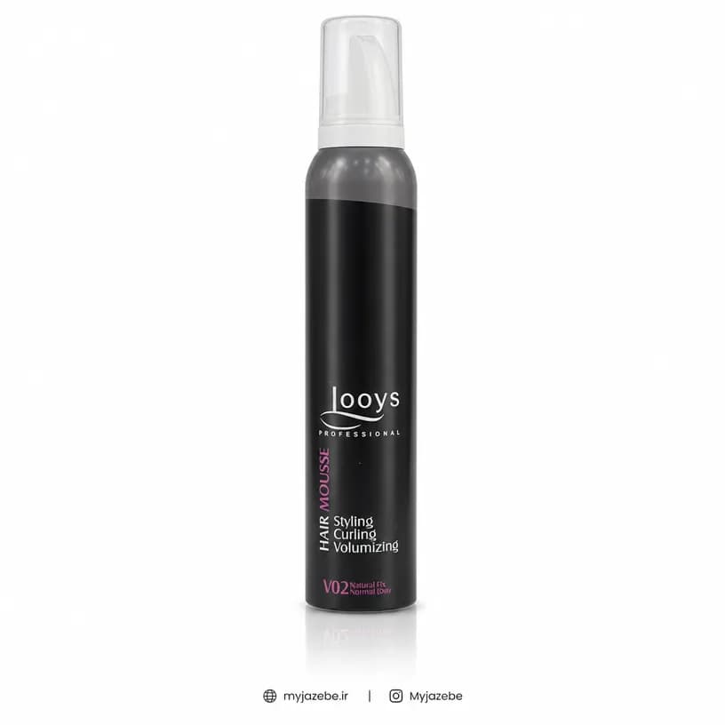 موس مو لویز مدل Looys V02 — تصویر ۳