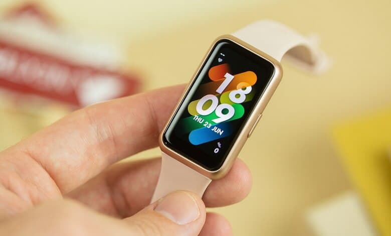 مچ بند هوشمند هوآوی مدل Band 7 — تصویر ۳