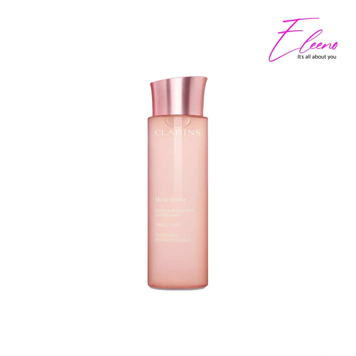 اسنس مولتی اکتیو کلارنس آبرسان و جوانساز CLARINS