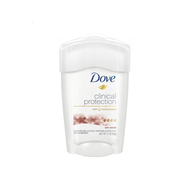 مام استیکی کلینیکال پروتکشن داو مدل اسکین رینیو Dove