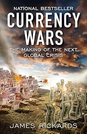 و دانلود نسخه کامل کتاب زبان اصلی Currency Wars: The Making of the Next Global Crisis | دانلود کتاب خارجی