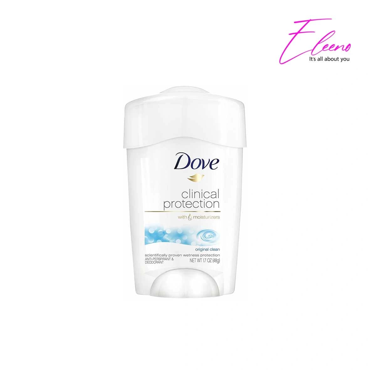مام استیکی کلینیکال پروتکشن داو مدل اورجینال کلین Dove