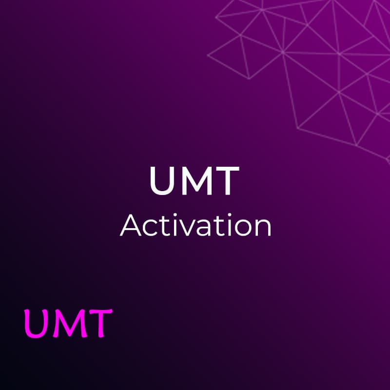 اکتیویشن 1 ساله UMT