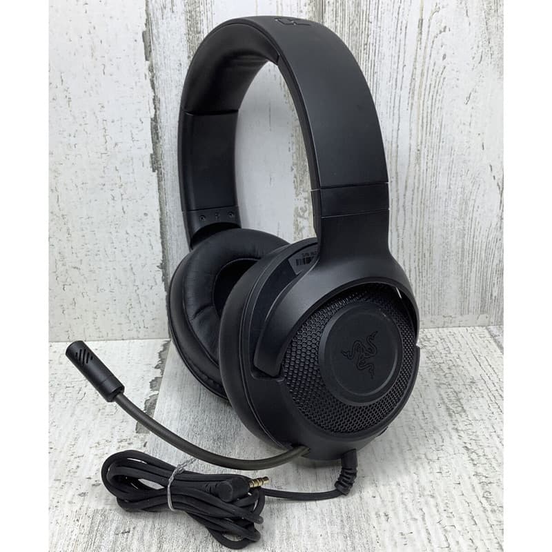 هدست مخصوص بازی RAZER مدل KRAKEN X LITE — تصویر ۳