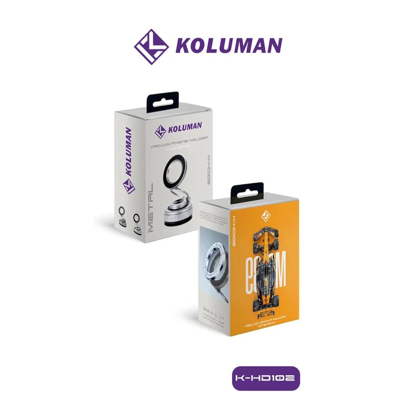 هولدر مکشی مگنتی کلومن مدلKOLUMAN K-HD102 — تصویر ۲
