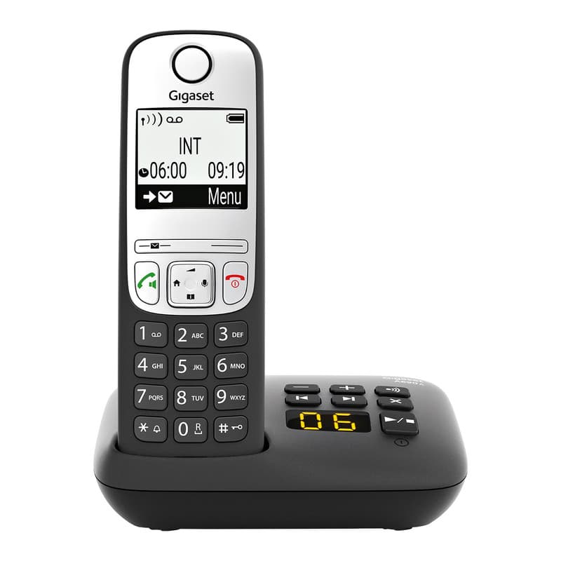 گوشی تلفن بی سیم گیگاست مدل A690A