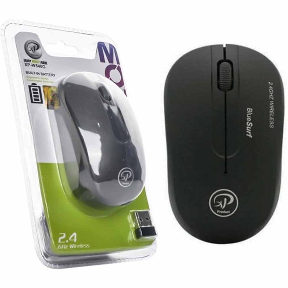 ماوس بی سیم برند XP مدل 540