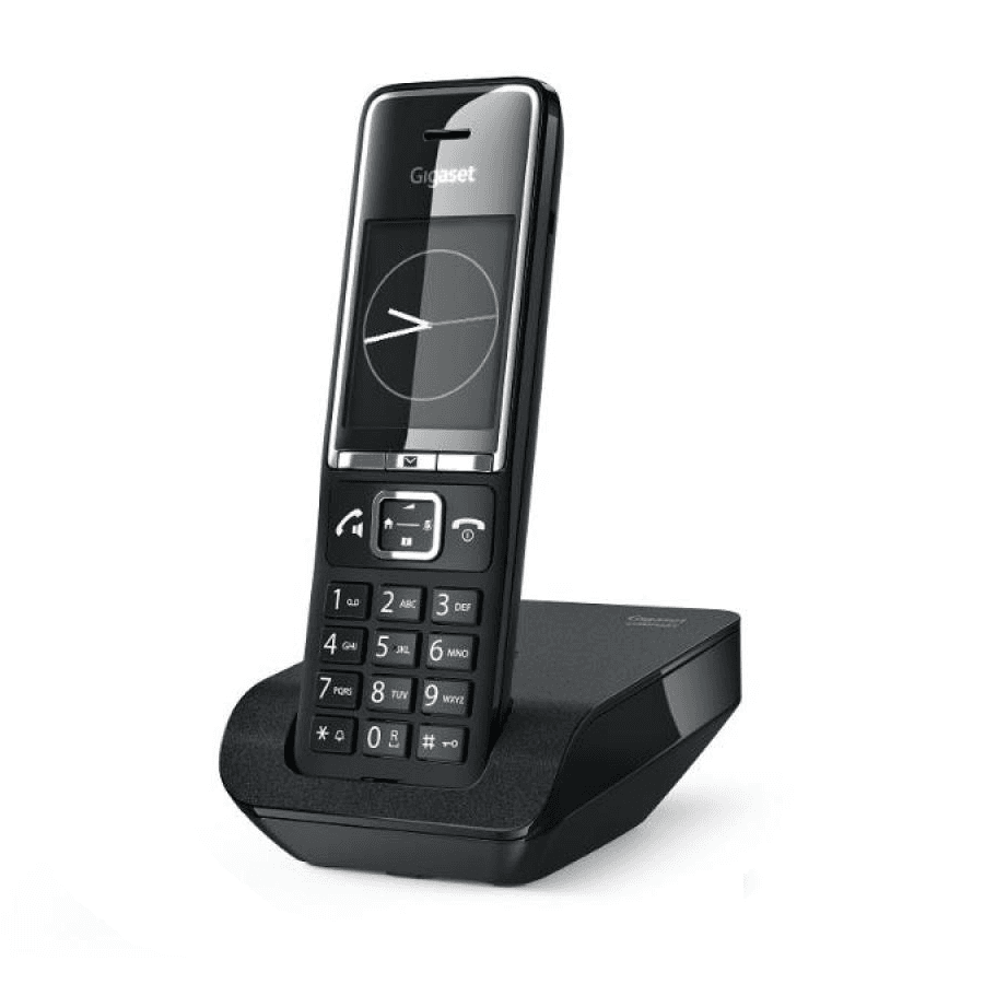 گوشی تلفن بی سیم گیگاست مدل COMFORT 550 — تصویر ۲