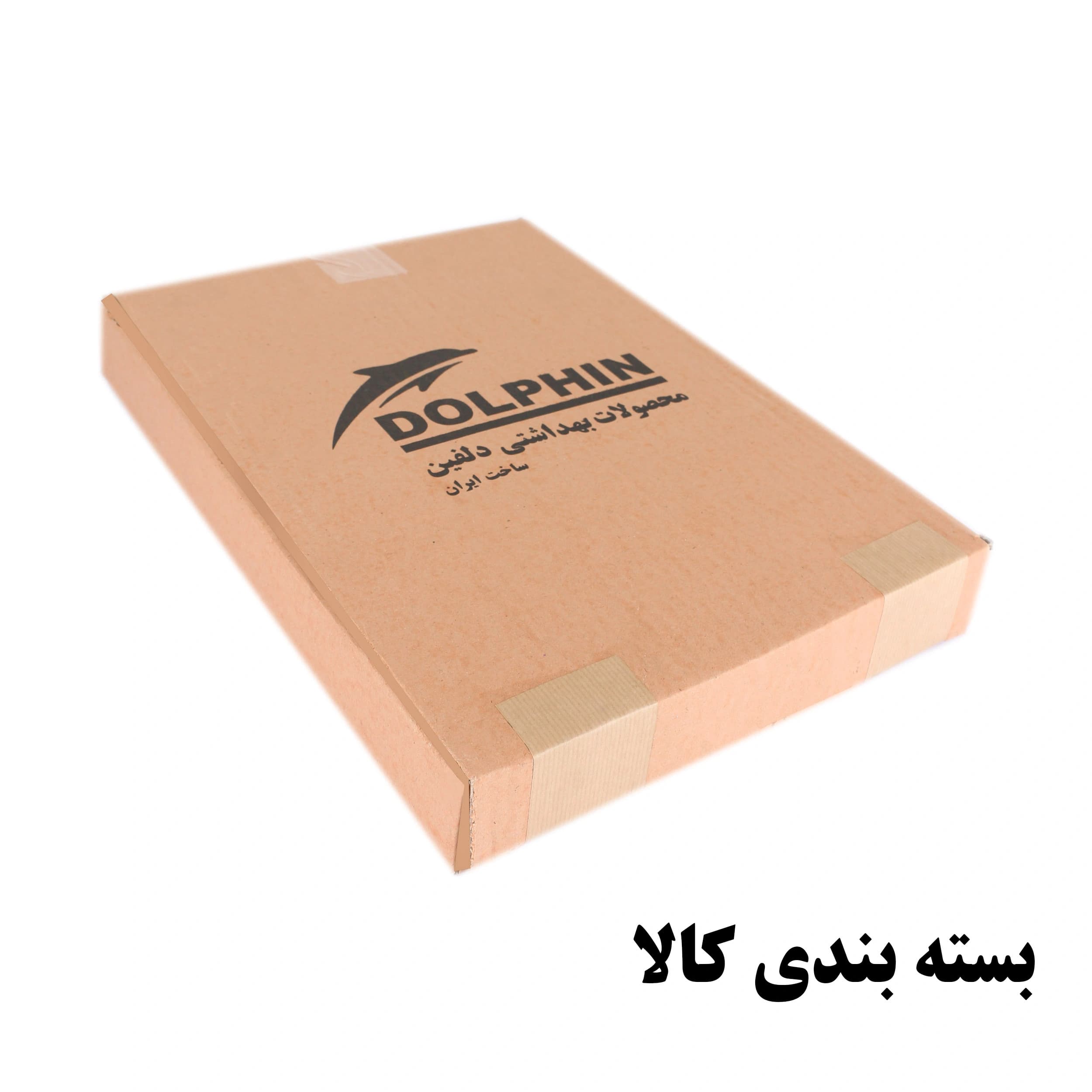 آینه لمسی دلفین مدل TCH-Q-70 — تصویر ۳