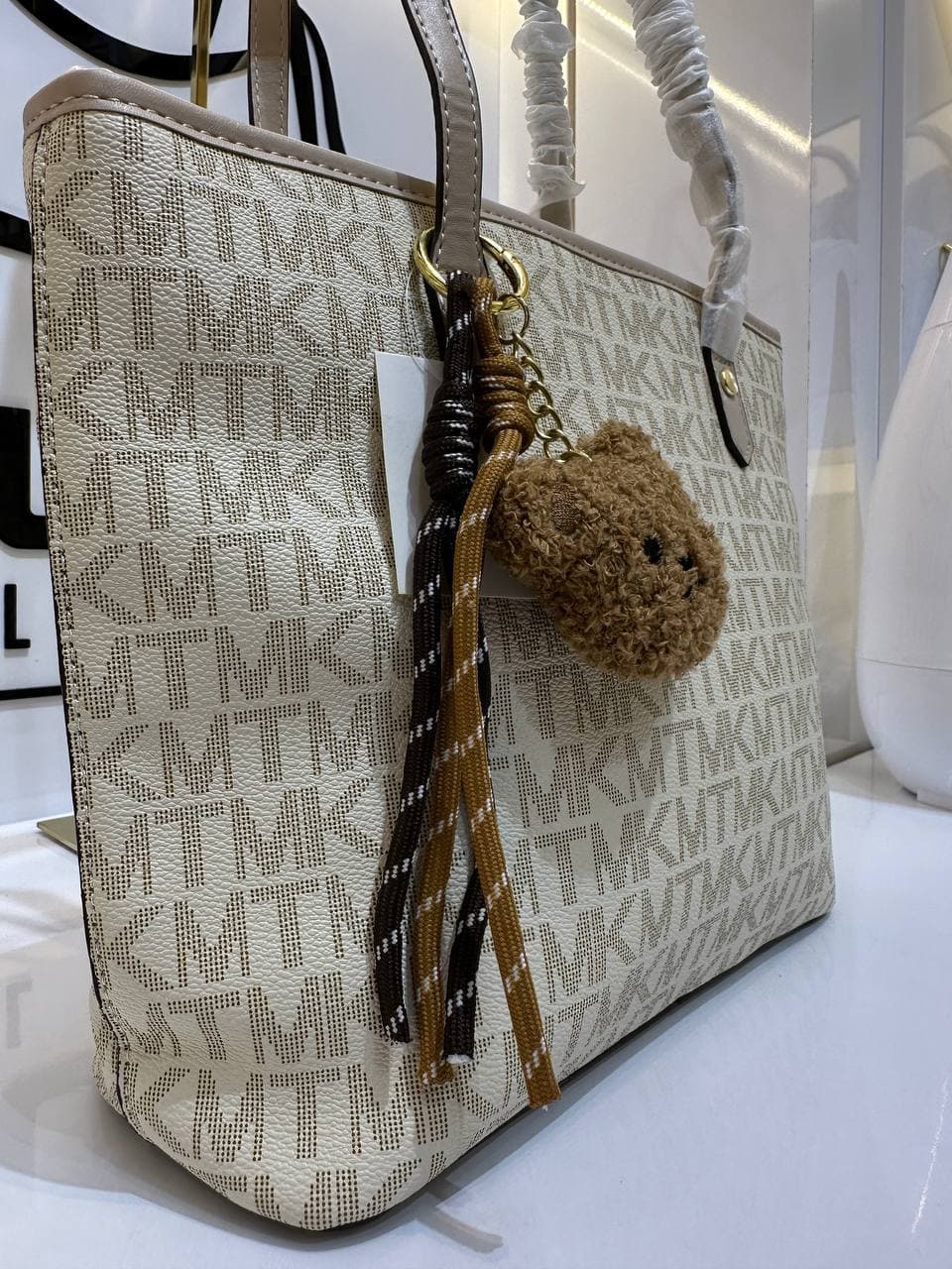توت بگ مونوگرام خرسی Monogram — تصویر ۷