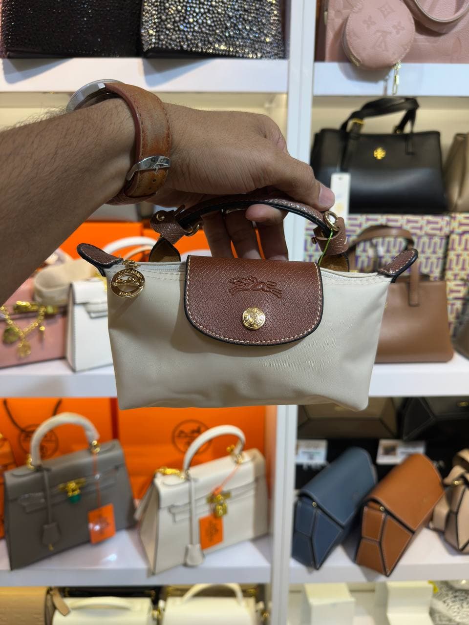 کیف لانگ چمپ (مستر کوالیتی) long champ