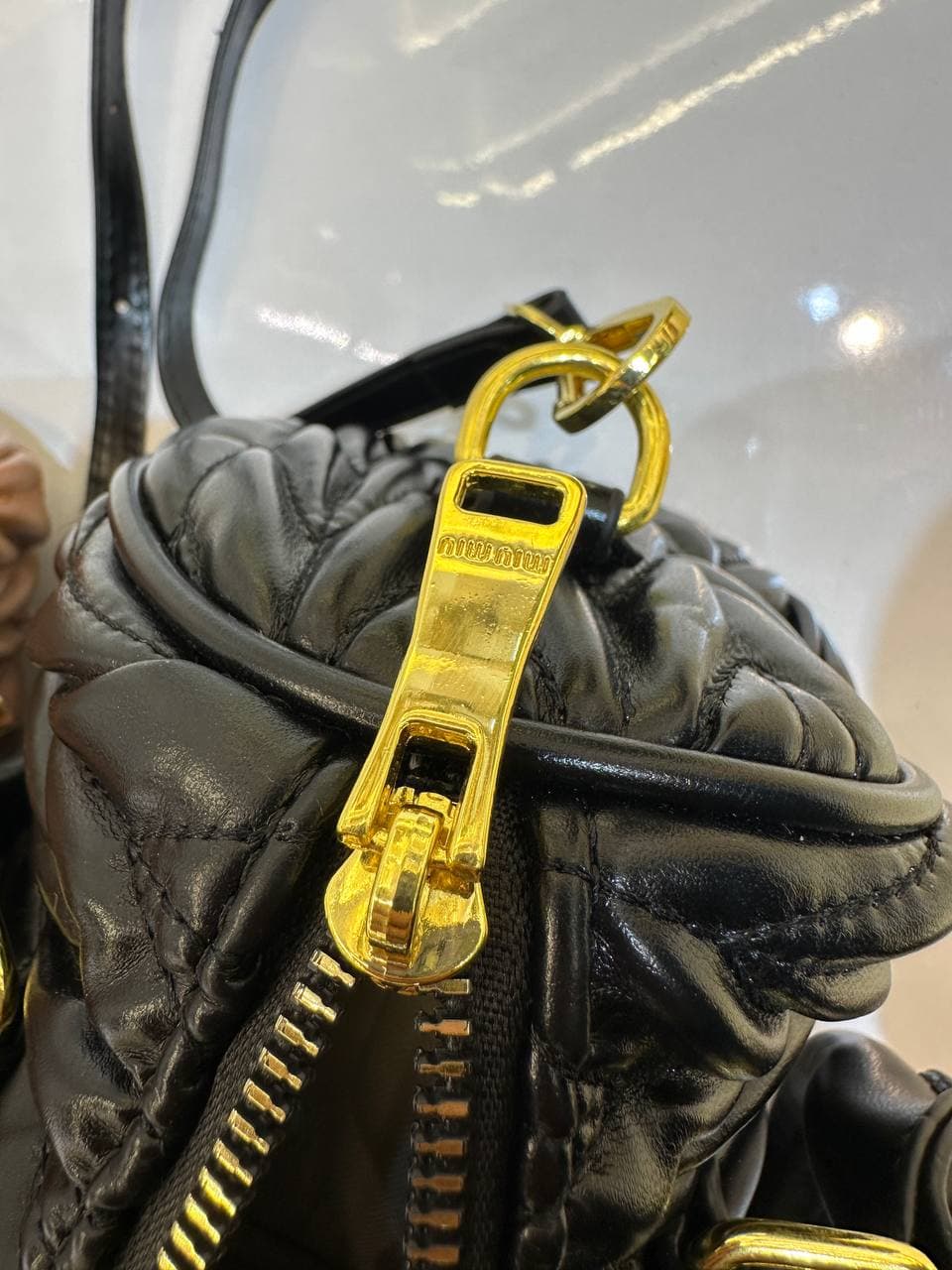 کیف میومیو Miu Miu Bowling Bag — تصویر ۷