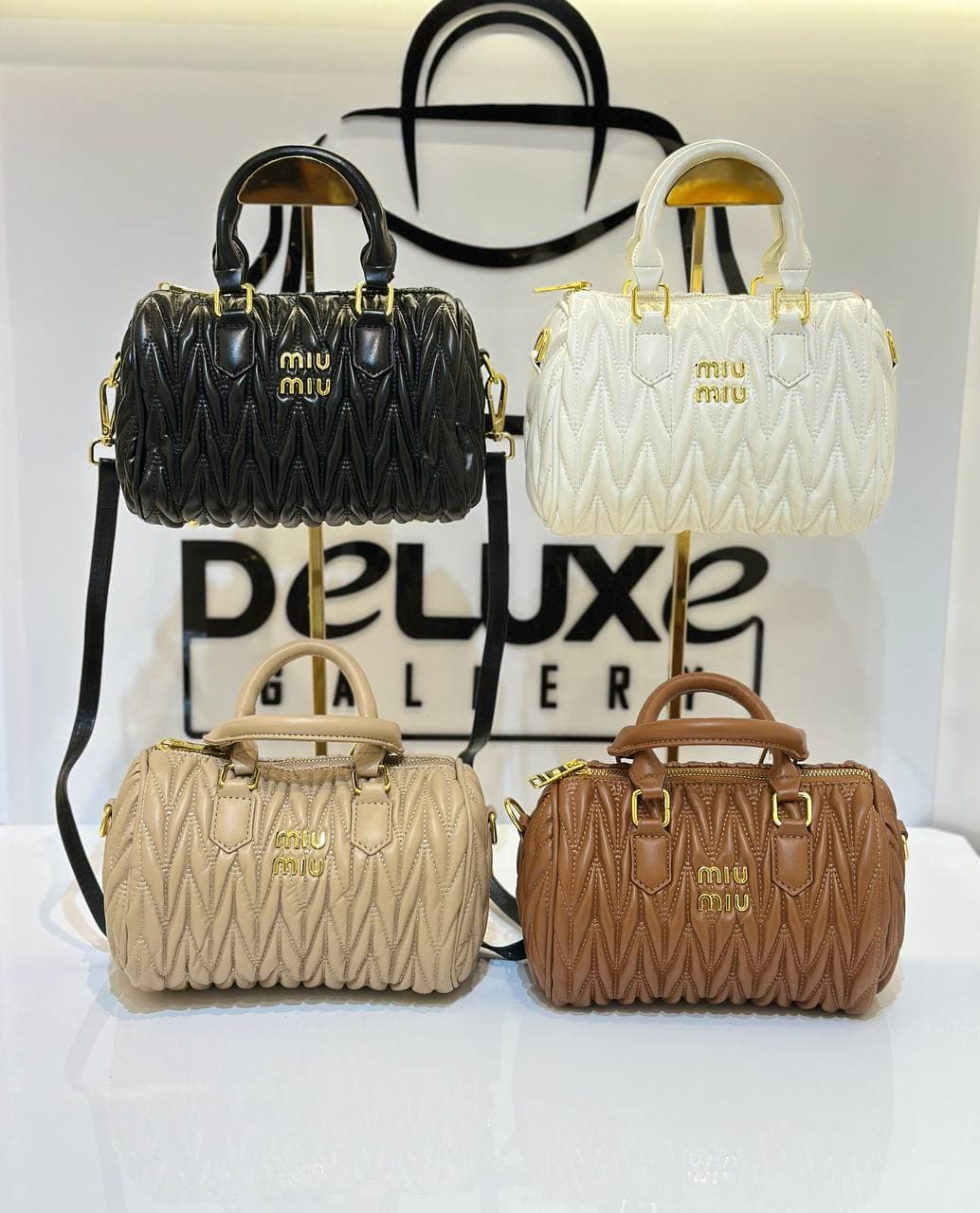کیف میومیو Miu Miu Bowling Bag