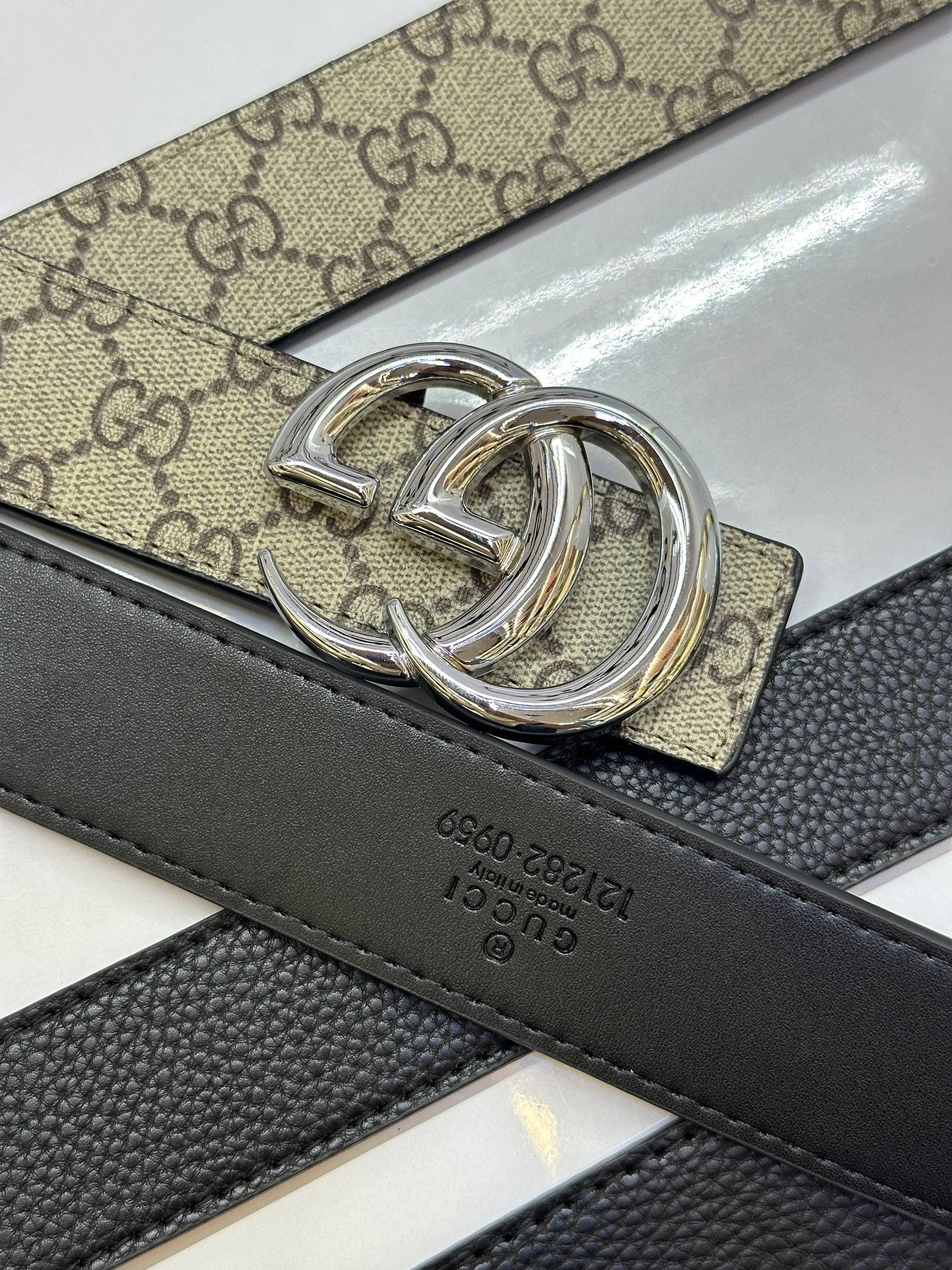 کمربند برند گوچی Gucci — تصویر ۲