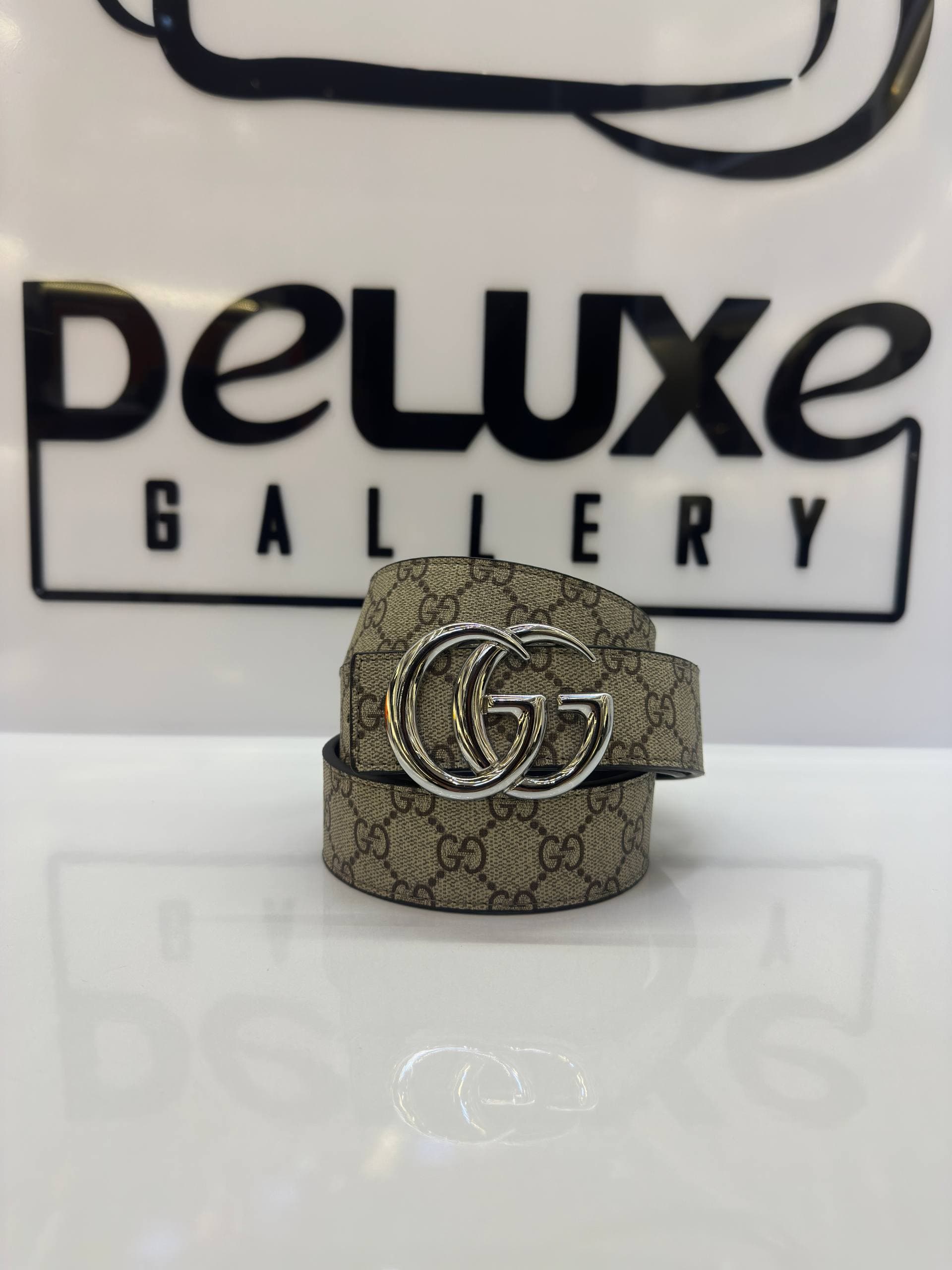 کمربند برند گوچی Gucci — تصویر ۵