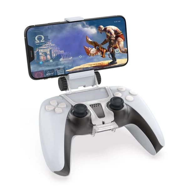 پایه نگهدارنده موبایل مناسب دسته PS5 برند Dobe