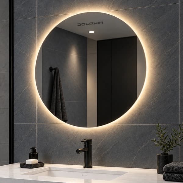 آینه دلفین مدل NQ-50 — تصویر ۸
