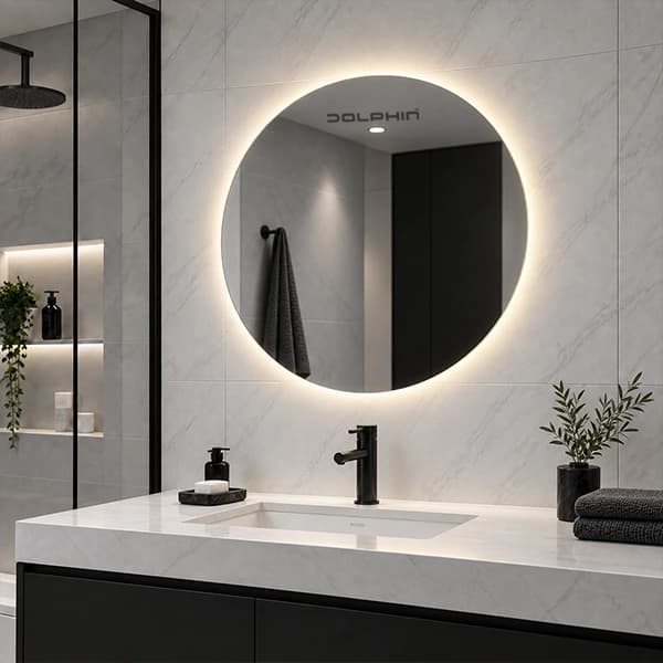 آینه دلفین مدل NQ-50 — تصویر ۹