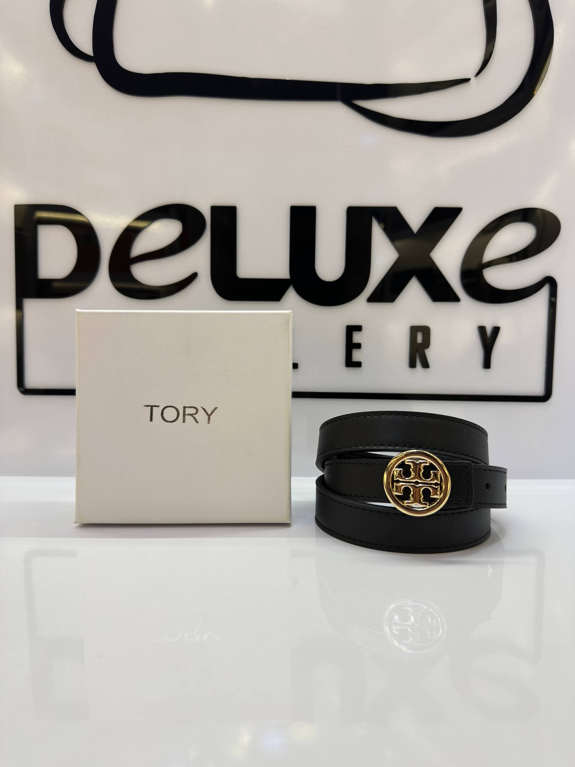 کمربند برند توری برچ Tory Burch — تصویر ۲