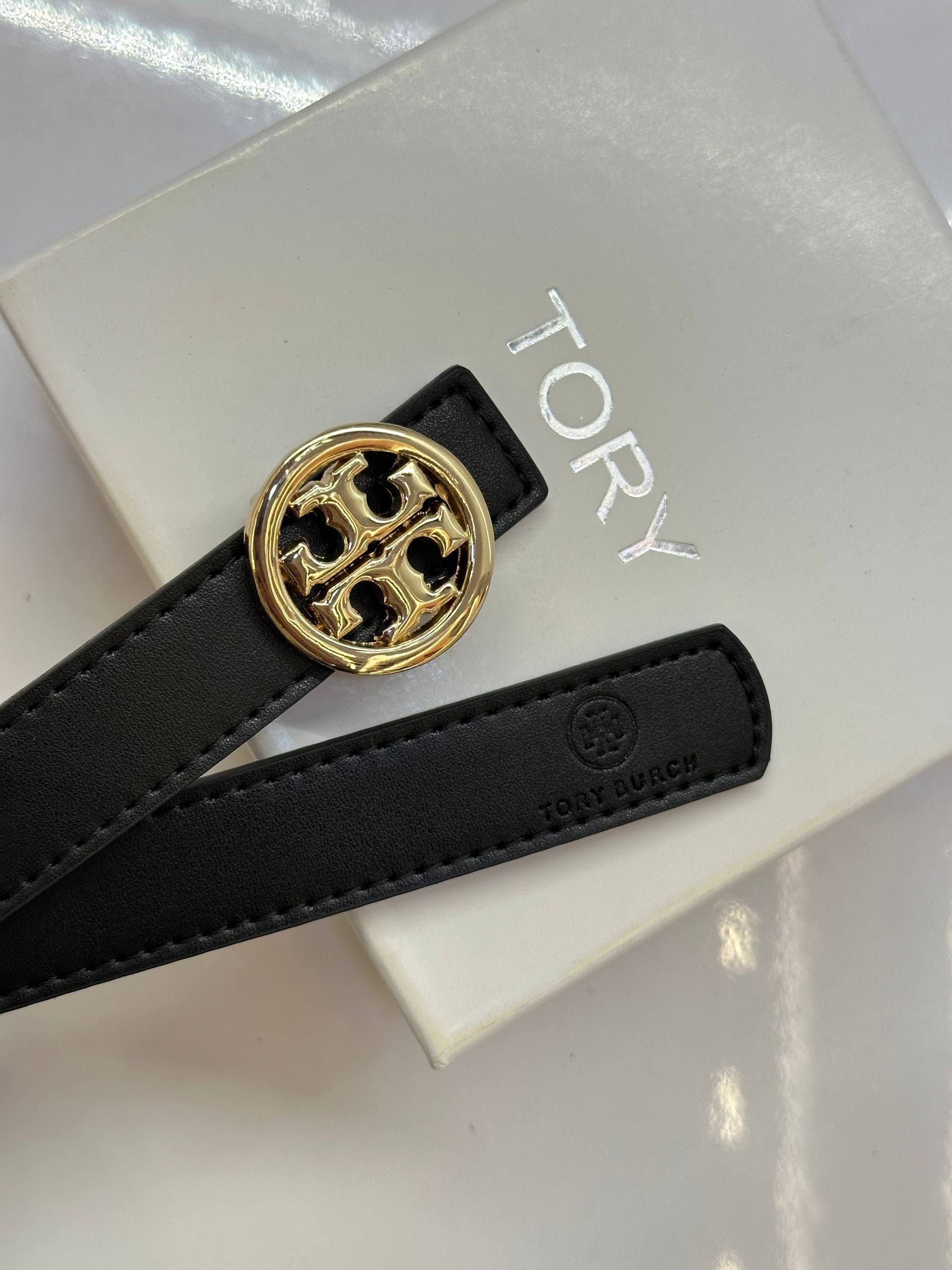 کمربند برند توری برچ Tory Burch