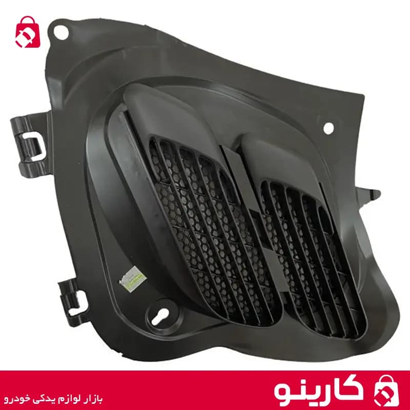 هواکش روی درب کاپوت پژو 207