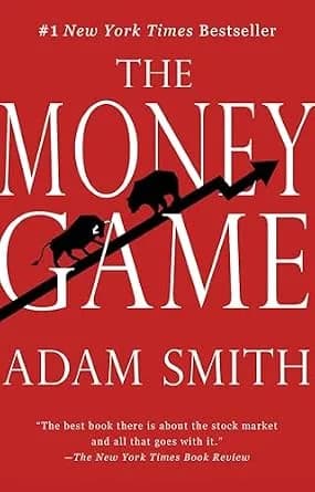 و دانلود نسخه کامل کتاب زبان اصلی The Money Game | دانلود کتاب خارجی