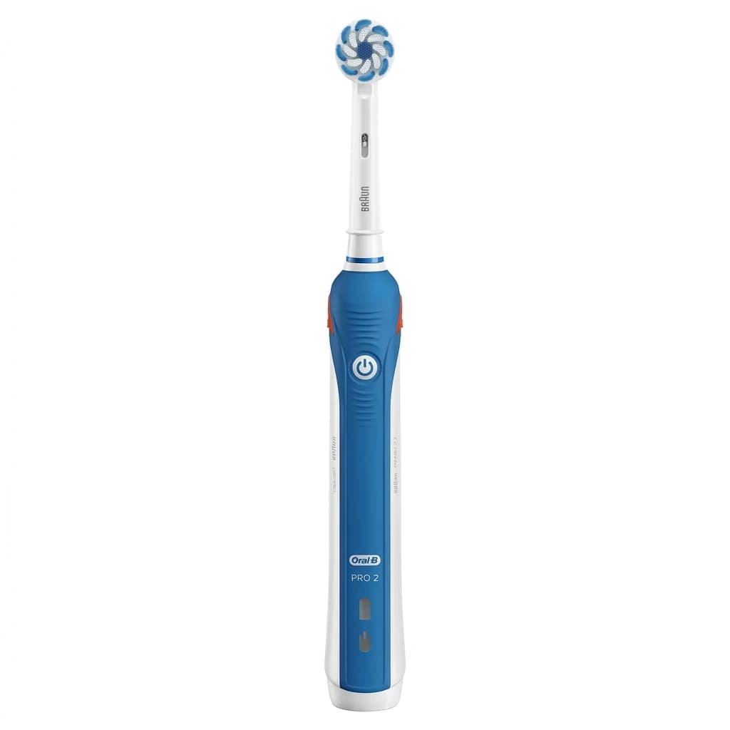 مسواک برقی اورال بی ORAL-B سری PRO 2 مدل 2000 — تصویر ۲