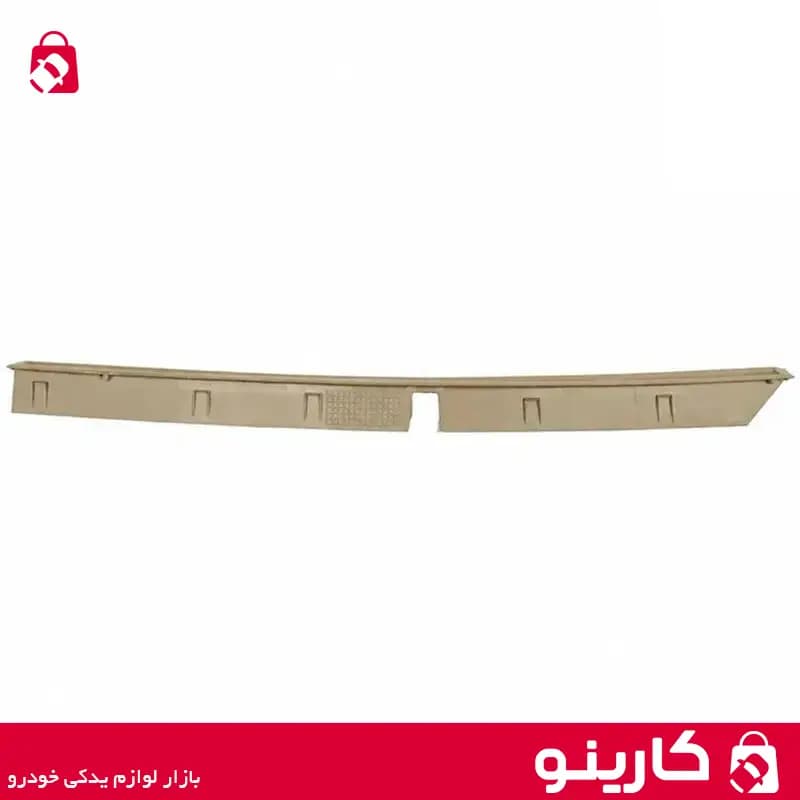 نازل روی هواکش پژو 405 چپ کرم — تصویر ۲