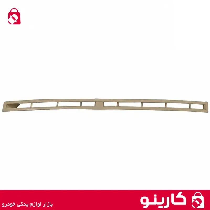 نازل روی هواکش پژو 405 چپ کرم