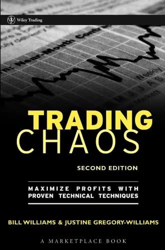 و دانلود نسخه کامل کتاب زبان اصلی Trading Chaos: Maximize Profits with Proven Technical Techniques (A Marketplace Book Book 161) Kindle Edition | دانلود کتاب خارجی