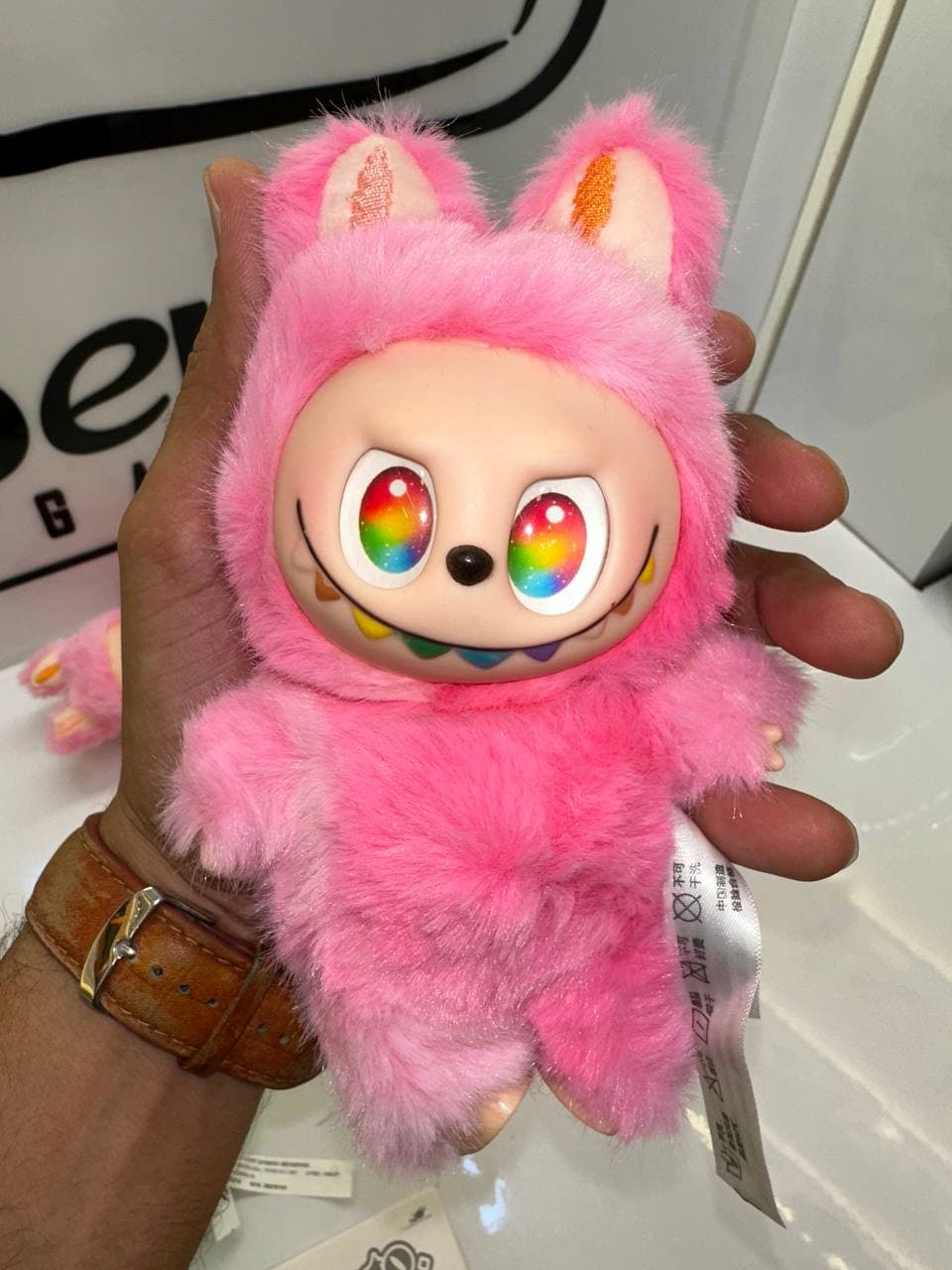 عروسک لبوبو Lbubu — تصویر ۵