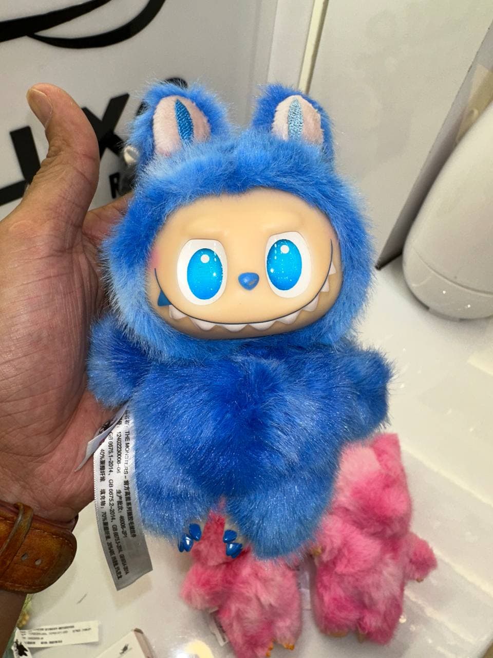 عروسک لبوبو Lbubu — تصویر ۴